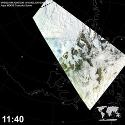 Level 1B Image at: 1140 UTC