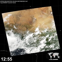 Level 1B Image at: 1255 UTC