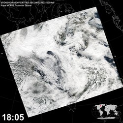 Level 1B Image at: 1805 UTC