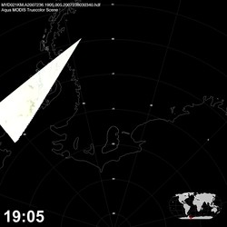 Level 1B Image at: 1905 UTC