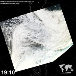 Level 1B Image at: 1910 UTC