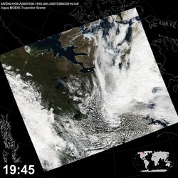 Level 1B Image at: 1945 UTC