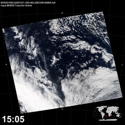 Level 1B Image at: 1505 UTC