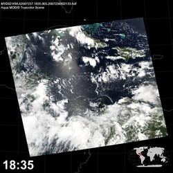 Level 1B Image at: 1835 UTC