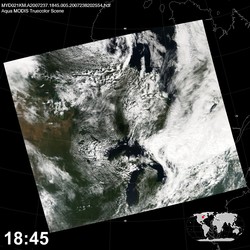 Level 1B Image at: 1845 UTC