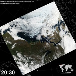 Level 1B Image at: 2030 UTC