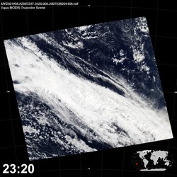 Level 1B Image at: 2320 UTC