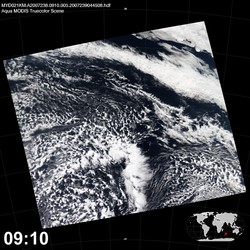 Level 1B Image at: 0910 UTC