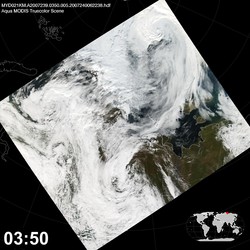 Level 1B Image at: 0350 UTC