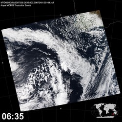 Level 1B Image at: 0635 UTC