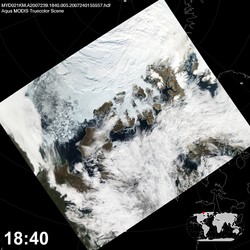 Level 1B Image at: 1840 UTC