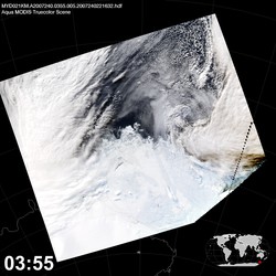 Level 1B Image at: 0355 UTC