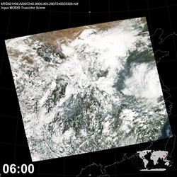 Level 1B Image at: 0600 UTC