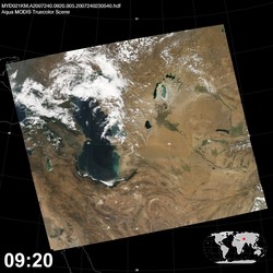 Level 1B Image at: 0920 UTC