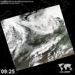 Level 1B Image at: 0925 UTC