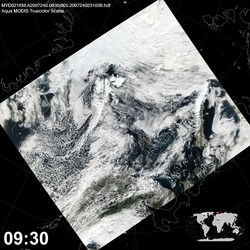 Level 1B Image at: 0930 UTC