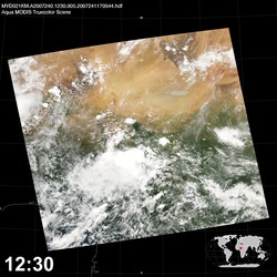 Level 1B Image at: 1230 UTC