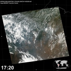 Level 1B Image at: 1720 UTC