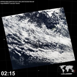 Level 1B Image at: 0215 UTC