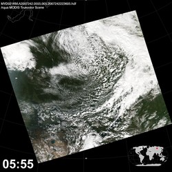 Level 1B Image at: 0555 UTC