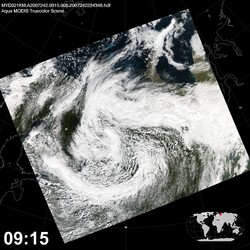 Level 1B Image at: 0915 UTC