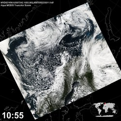 Level 1B Image at: 1055 UTC