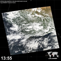 Level 1B Image at: 1355 UTC