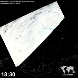 Level 1B Image at: 1830 UTC