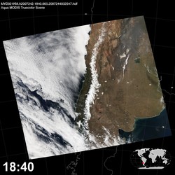 Level 1B Image at: 1840 UTC