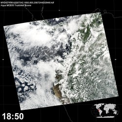 Level 1B Image at: 1850 UTC