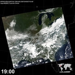 Level 1B Image at: 1900 UTC