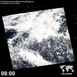 Level 1B Image at: 0800 UTC