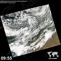 Level 1B Image at: 0955 UTC