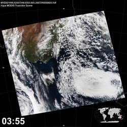 Level 1B Image at: 0355 UTC