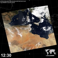 Level 1B Image at: 1230 UTC