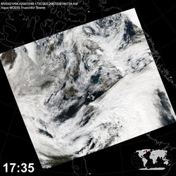 Level 1B Image at: 1735 UTC