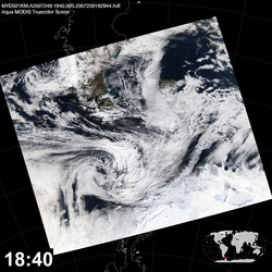 Level 1B Image at: 1840 UTC