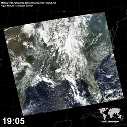 Level 1B Image at: 1905 UTC