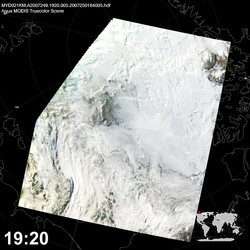 Level 1B Image at: 1920 UTC