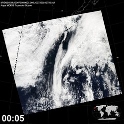 Level 1B Image at: 0005 UTC