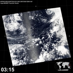 Level 1B Image at: 0315 UTC