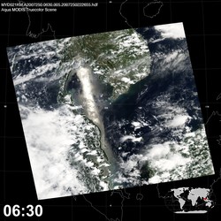 Level 1B Image at: 0630 UTC