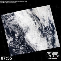 Level 1B Image at: 0755 UTC