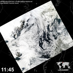 Level 1B Image at: 1145 UTC