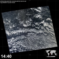 Level 1B Image at: 1440 UTC