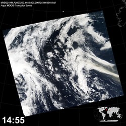 Level 1B Image at: 1455 UTC