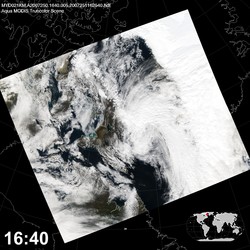 Level 1B Image at: 1640 UTC