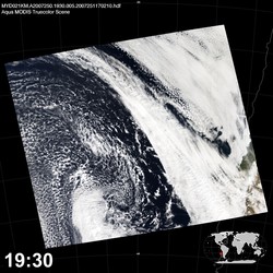 Level 1B Image at: 1930 UTC