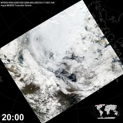 Level 1B Image at: 2000 UTC