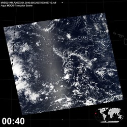 Level 1B Image at: 0040 UTC